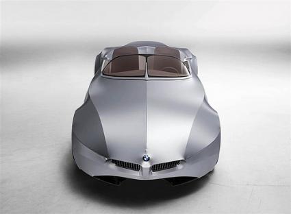 GINA BMW Concept Car Closed Doors