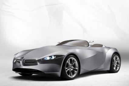 GINA BMW Concept Car