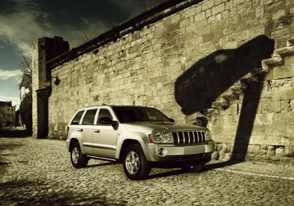 Jeep Shadow Ad