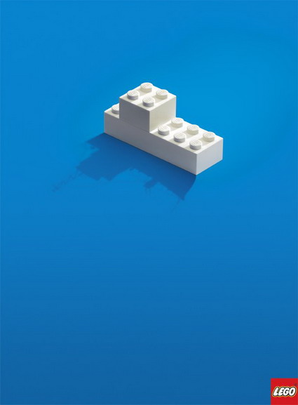 Lego Shadow Ship Ad