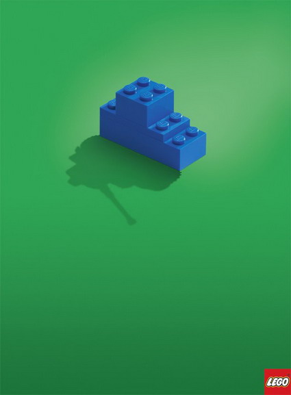 Lego Shadow Tank Ad