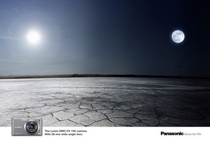 Panasonic Lumix Ad