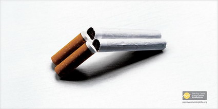 No Smoking Lung Cancer