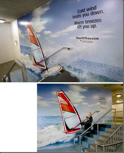 Wind Surf Ad