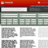 Typetester – Compare Your Fonts Online And Another Cool Font Tool