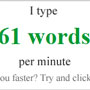 How Fast Can You Write? The 10 Fast Fingers Speed Test