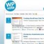 WPVote.com – New Digg-like Site Dedicated To Everything About WordPress!