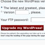 How To Upgrade Automatically The Last Time To WordPress 2.7 In 5 Minutes!