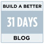Continuing 31 Day challenge to Build a Better Blog